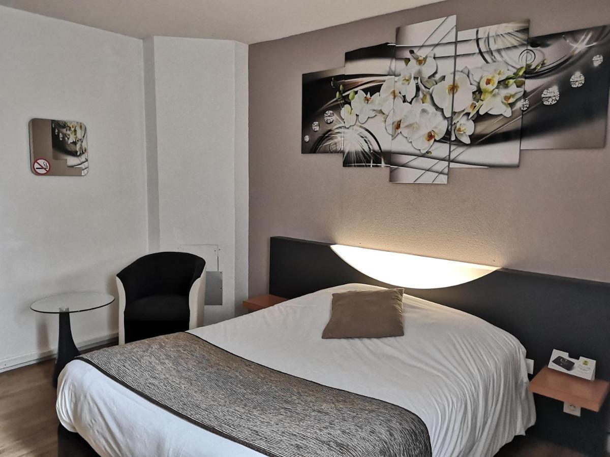L'Hotel Du Marais Romilly Centre Exteriör bild