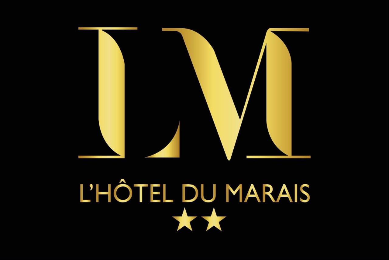 L'Hotel Du Marais Romilly Centre Exteriör bild