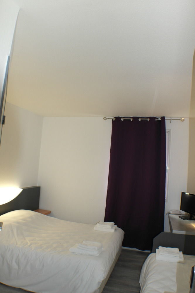 L'Hotel Du Marais Romilly Centre Exteriör bild