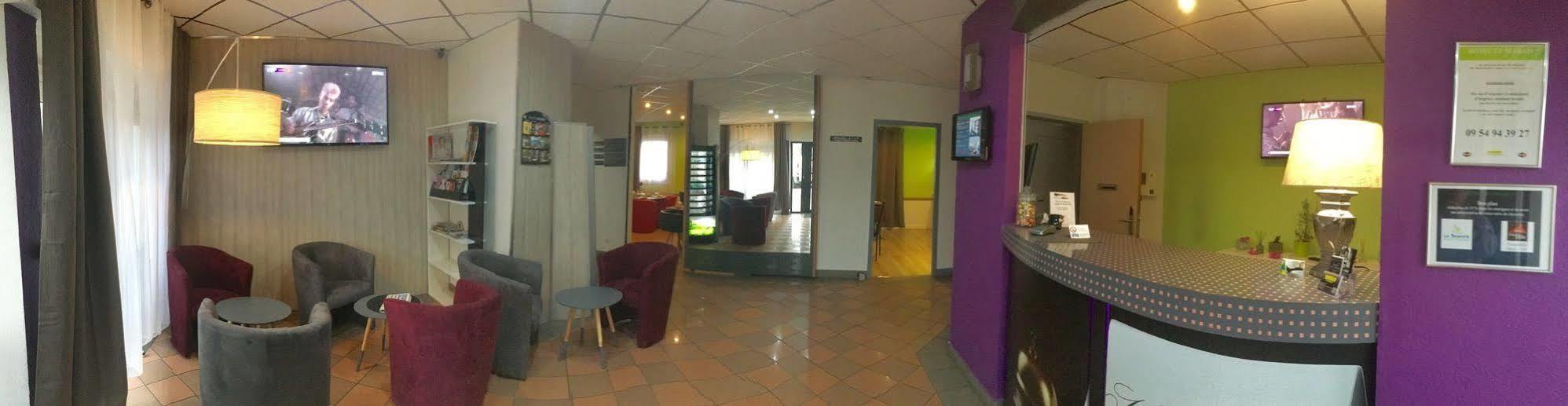 L'Hotel Du Marais Romilly Centre Exteriör bild